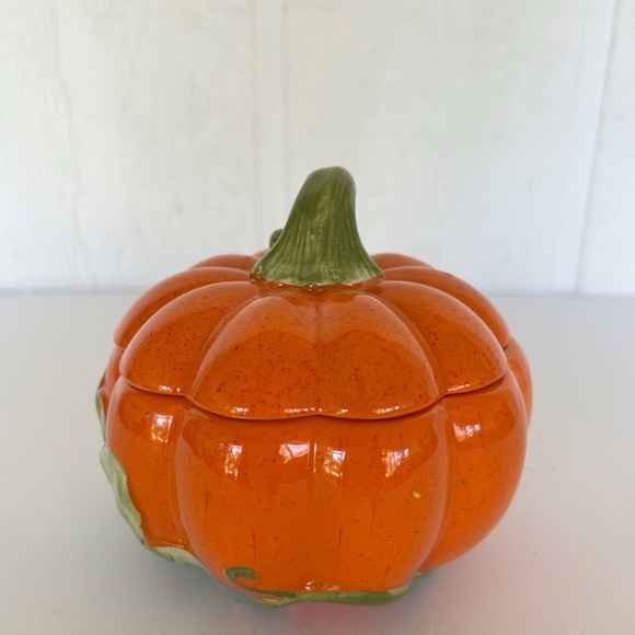 SLATKIN & CO FOR BATH AND BODY WORKS SWEET CINNAMON PUMPKIN CANDLE NWT - Picture 2 of 9